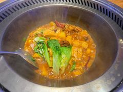 排骨鸡腿锅-山河屯铁锅炖·非遗铁锅炖(华强北店)
