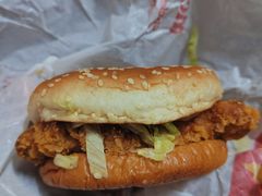 -麦当劳(徐州淮海西路店)