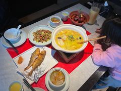 -春色如许·茶食餐厅(桃李春风店)