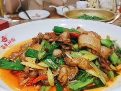 -百年神厨·地道川菜(清江西路店)