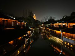 -乌镇西栅景区
