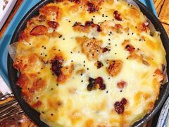 -鼎原力量东北吊炉烧烤(临河街店)