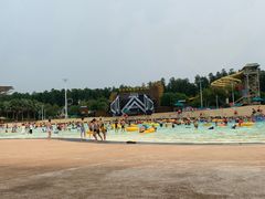 -武汉玛雅海滩水公园