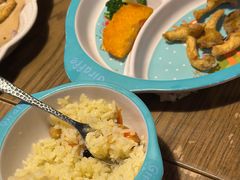 儿童餐-那时新疆·若羌(经纬汇店)