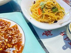 -海碗油泼面·八次方·水库鱼·粘卷子(平谷店)