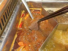 -大熊猫毛肚火锅(烟台万象汇店)