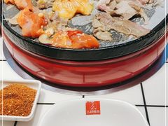 -么肆烤肉·中式自助·烤肉大排档(街道口季佳PAI店)