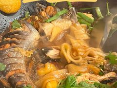 -江湖水乡铁锅炖魚(周庄嘉园店)