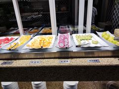 自助取餐区-汉巴味德(沈阳万象汇店)