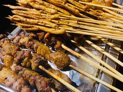 -腰子哥烤串(石佛营炫特店)