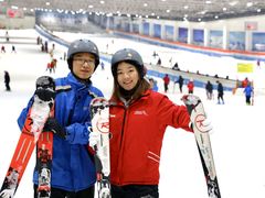 -绍兴启迪乔波冰雪世界