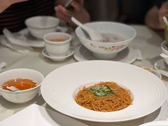 姜葱捞面-东海海鲜酒家(流花店)