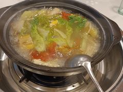 -乡土特色.冷锅鱼.牦牛肉汤锅