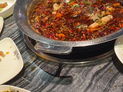 -老船舫·现做活鲜鱼馆(东郊记忆店)