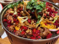 -破三川·新川菜(静安大融城店)