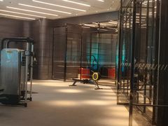 -西安W酒店FIT有型健身中心