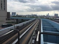 -台场海滨公园船码头