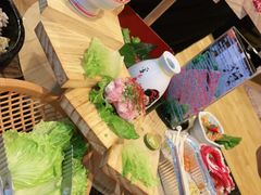 -万福炭火烤肉日本料理(新街口店)