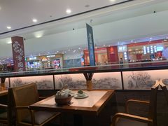靠窗位-大榕树下顺德菜(融创茂店)