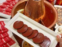 -前门杨记·铜锅涮肉(王府井·故宫店)