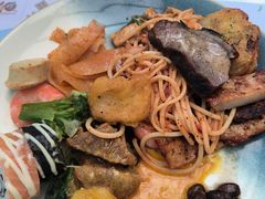 -金海湾自助餐厅(金陵饭店)