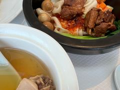 -北京柏悦酒店·锦庭餐厅Dining Room