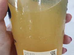 手捣芒果绿-茶百道(常熟捞品城店)