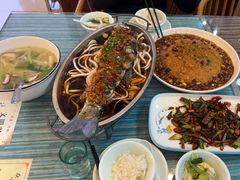 -自游人·美食一楼·地道徽菜(三十年名店)