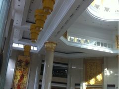 -东莞塘厦三正半山温泉酒店·沙利文西餐厅