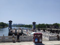 -西安汉城湖景区