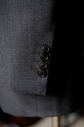 点击看大图 -怒马会 全麻衬西装高级定制