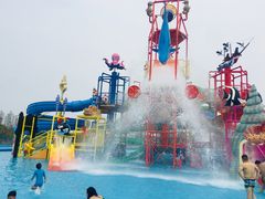 -西安华夏文旅水世界
