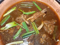 -京韵胡同·酱香羊蝎子火锅涮肉(长寿路店)