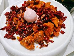 -3号仓库·创意中国菜(新世界城店)