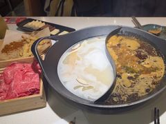 -新辣道鱼火锅(上地华联店)