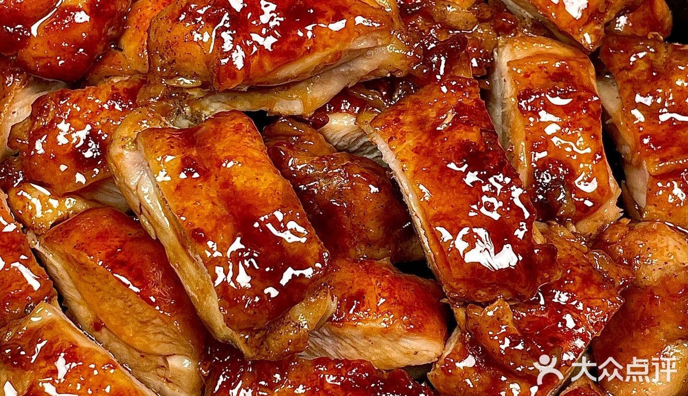 答应我!一定要试试这个做法!!
蜜汁鸡腿!好