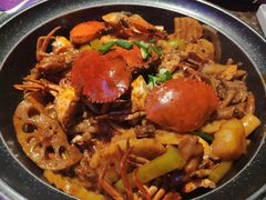 肉蟹煲-寻蟹记(万家丽店)