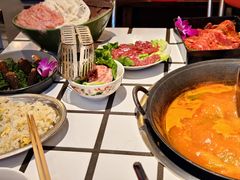 -朱光玉火锅馆(正弘城店)