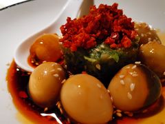 脆椒小皮蛋-太二酸菜鱼(财富购物中心店)