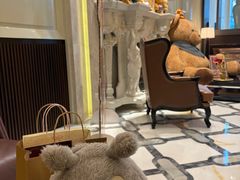 -The Drawing Room 闲逸廊(上海静安瑞吉酒店)