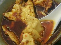 红油水饺-春阳水饺(香槟广场店)