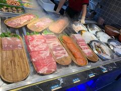 -非烤勿扰韩料自助烤肉(松山湖万科店)