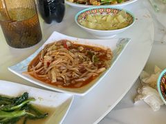 -马旭土鸡焖花卷新疆菜大盘鸡·真域顺西域美食(天马大道店)