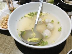 -隆喜元鱼汤包·海鲜(中联广场店)
