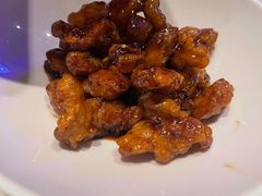 -绿茶餐厅(松江万达店)