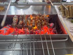 -老广烧烤(骆驼山康馨园店)