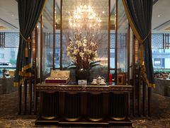 -香榭大堂吧 Champs-Elysées Bar(上海南新雅皇冠假日酒店)
