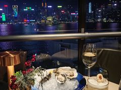 -香港喜来登酒店蚝酒吧