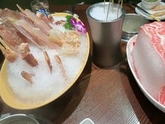 -东海怡品海鲜豆捞(舟宿夜江店)