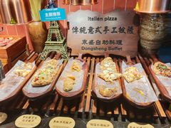 -東盛炭烤自助料理(浦东文峰广场店)